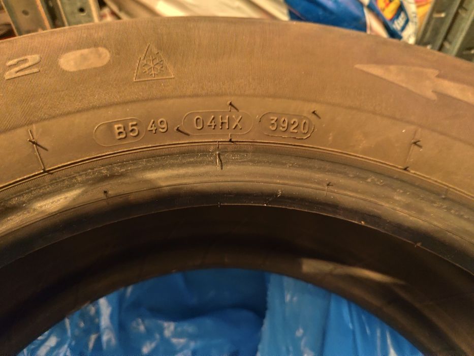 Зимни гуми bfgoodrich 215 60 16