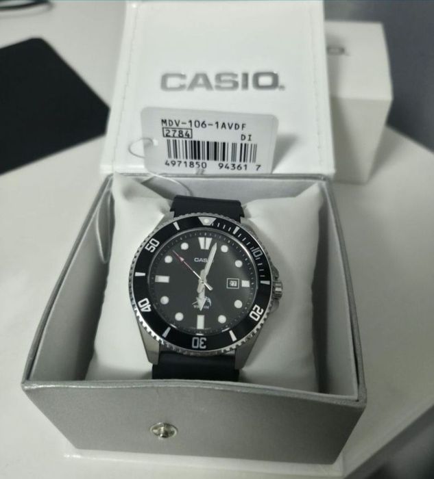 Часы Casio MDV106-1A