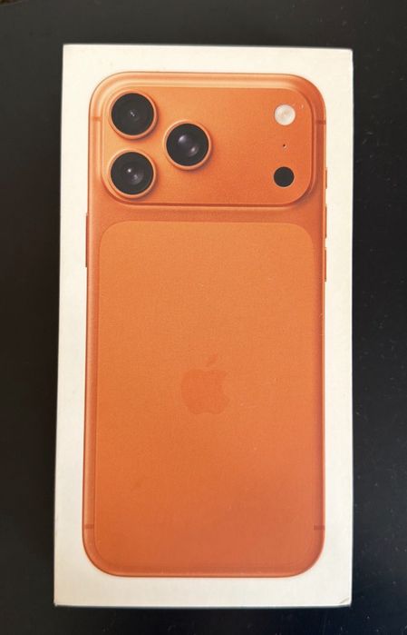 Продам iphone 17 pro max