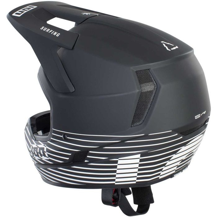ION SCRUB AMP EU/CE - Fullface casca MTB - Large(58-60cm)