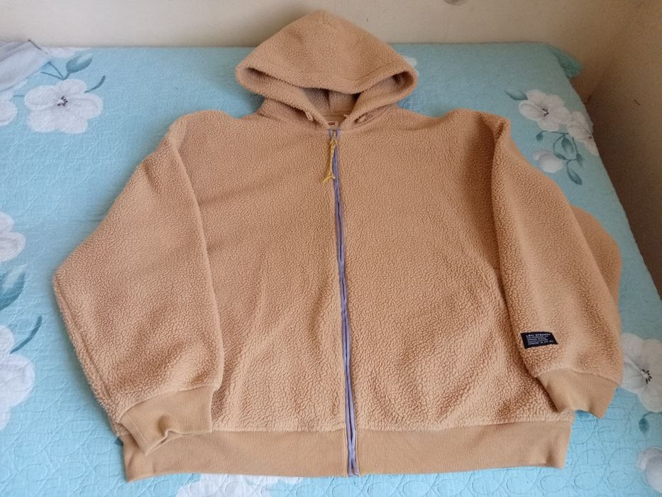 Фирменная Толстовка 52 размер