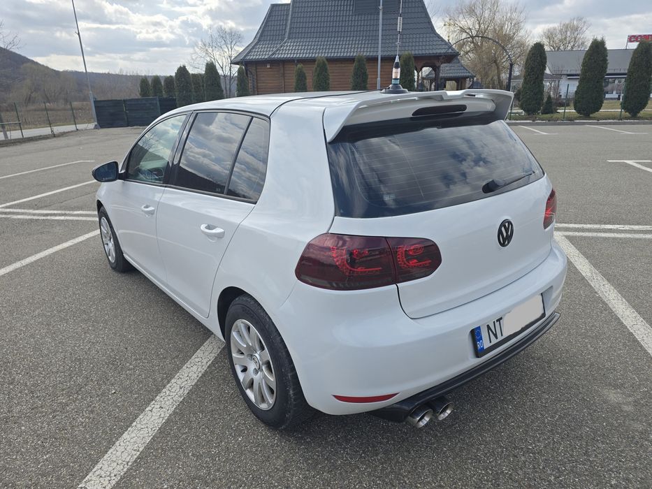 Volkswagen Golf 6 1.6 TDI