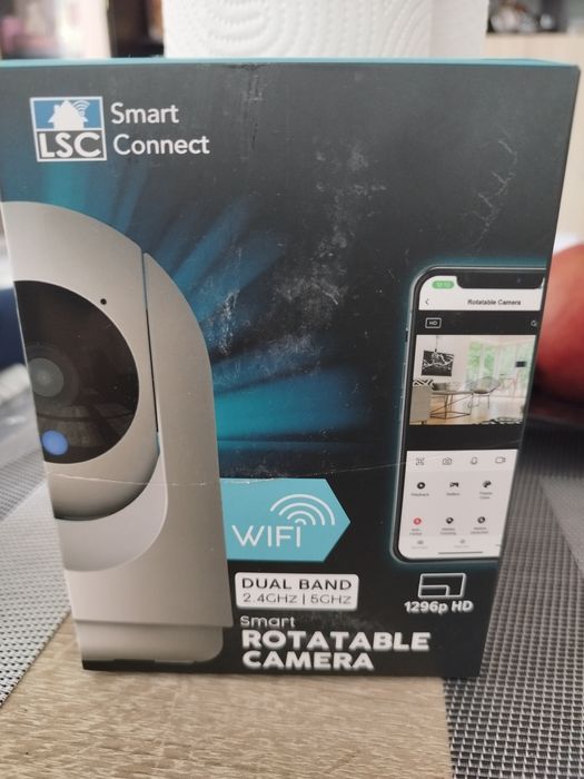 Камера за дома WiFi