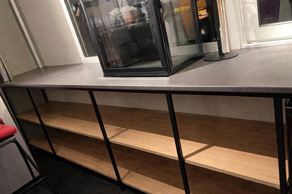 Spatiu pentru cafenea, cafea to go, utilat