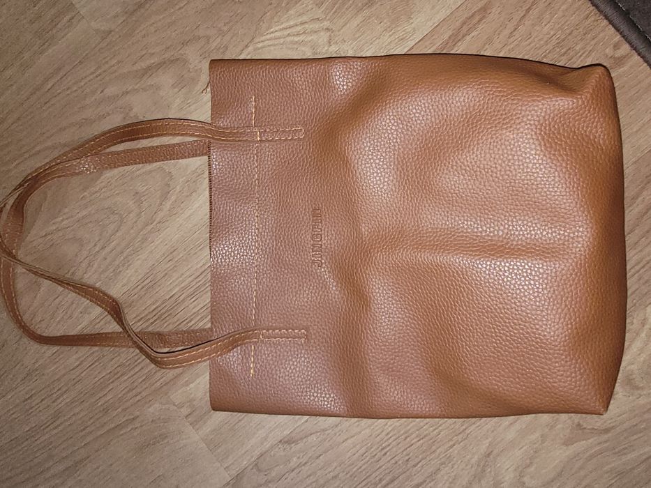 Дамска чанта от три части