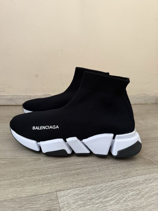 Balenciaga speed
