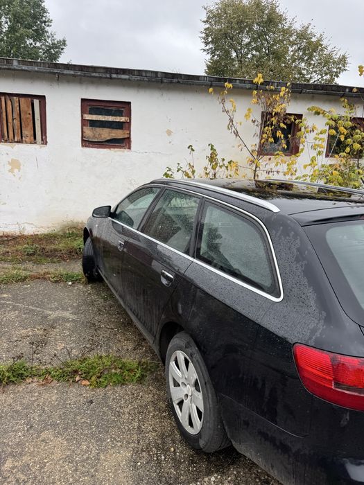 Se vinde audi A6 2006