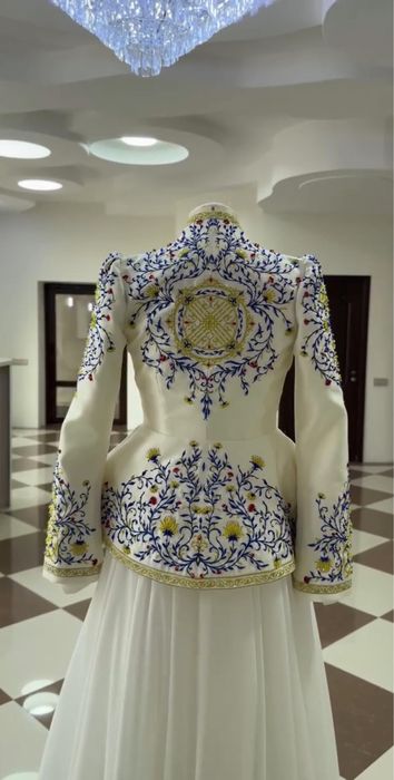 Продаю платье, кажекей, саукеле, баска