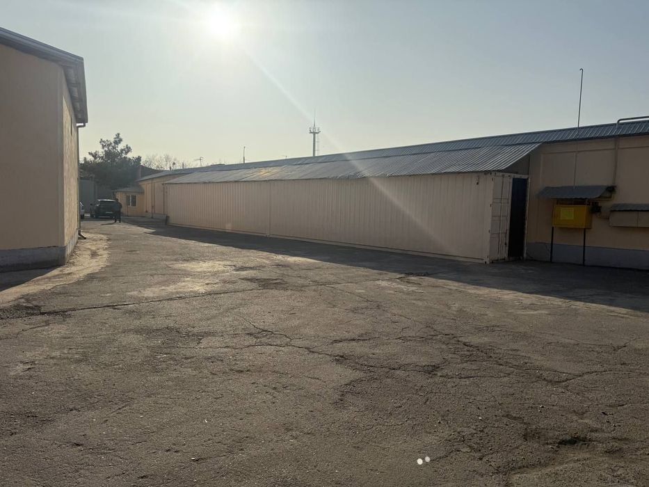 Продаётся производственная база