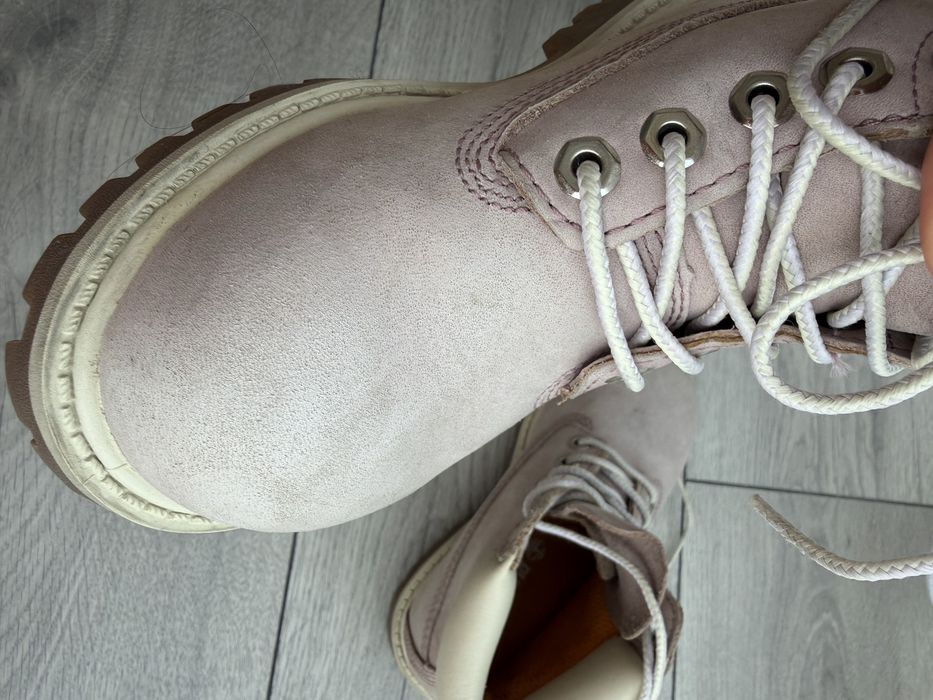 Timberland ботинки