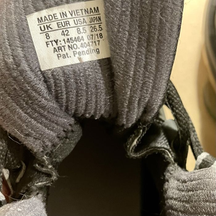 Bocanci drumetie Salomon Kaipo CS WP 2