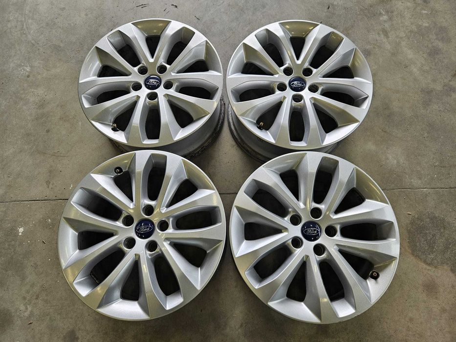 Jante ORIGINALE FORD R17 5x108 KUGA MONDEO FOCUS 2 3 4 C Max S Max;Volvo V60 V40 XC40 XC60 S40 S60