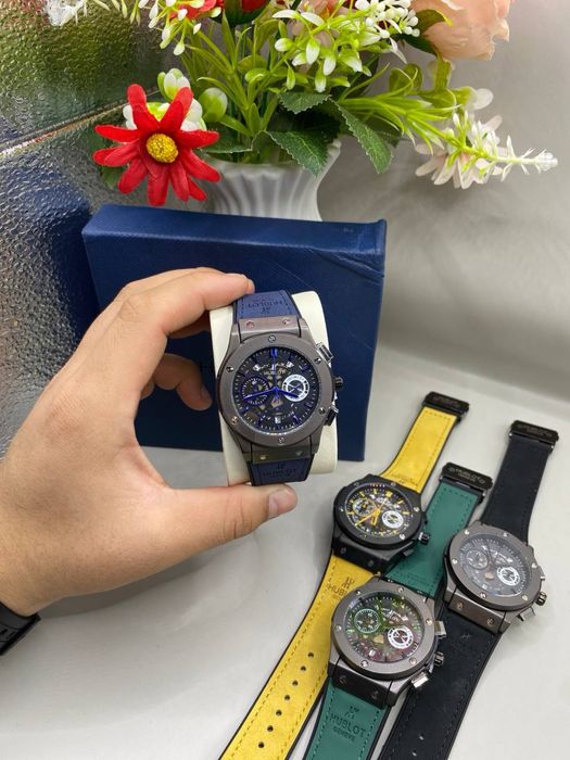 Hublot Big bang-ЧАСЫ