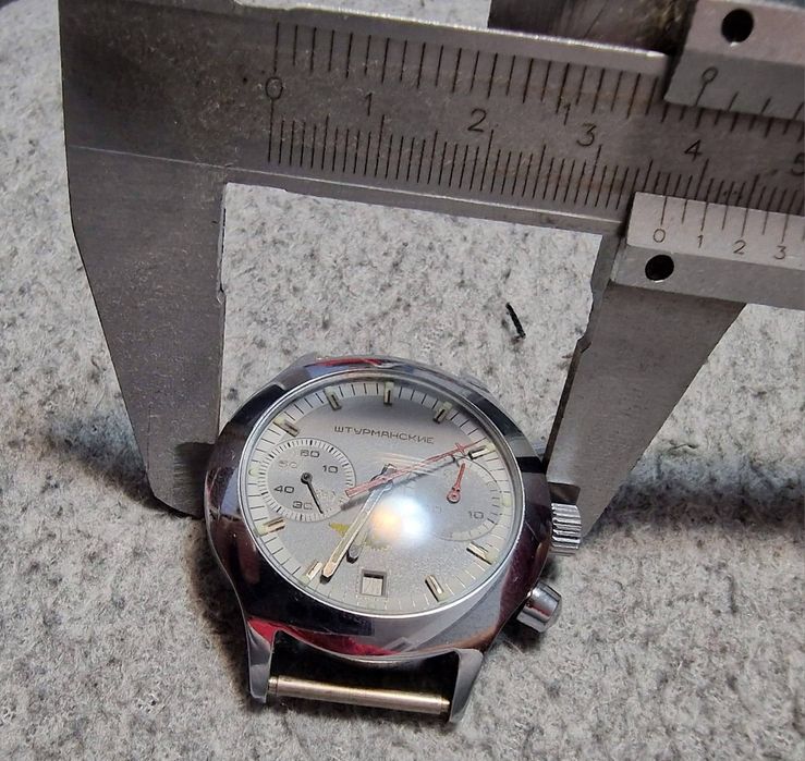 Ceas Poljot 3133