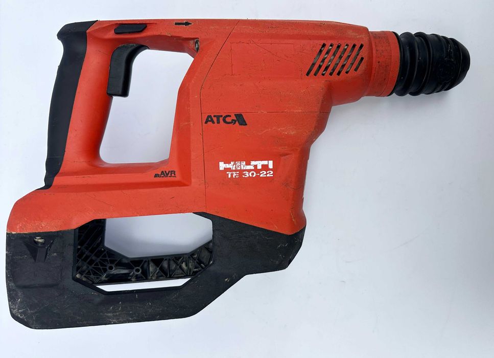 Hilti TE 30-22 ATC NURON - Мощен акумулаторен перфоратор 22V 3.8J