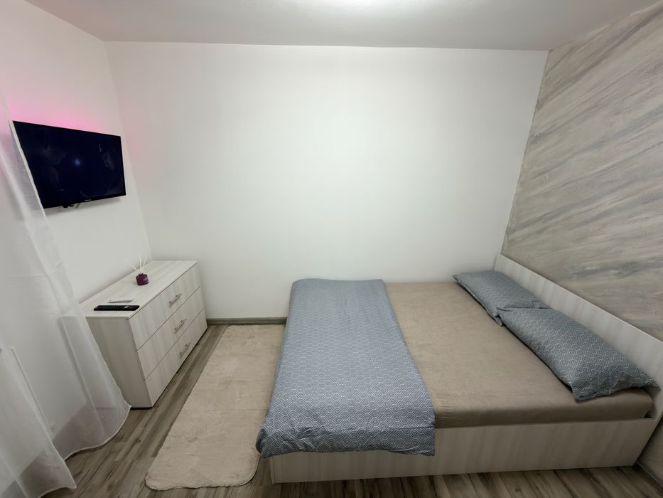 Apartament 2 Camere - Complet Mobilat / Utilat - Prima Inchiriere !