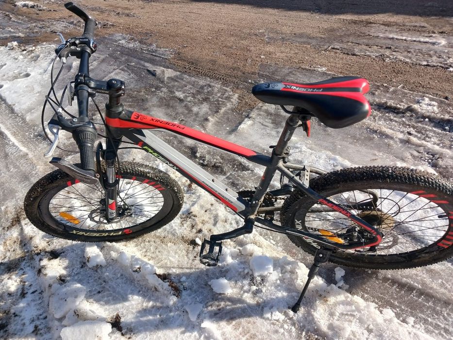 Велосипед горный