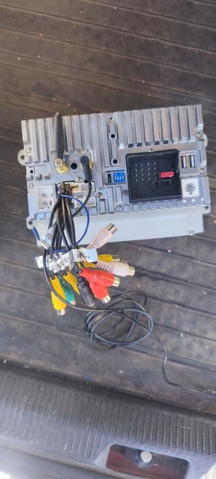 Navigație vw  passat