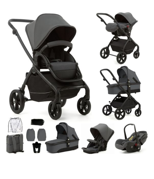 Детская коляска 3в1