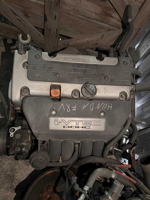 Двигател за Honda FR-V 2.0i (155к.с.) / Хонда Ф-РВ 2004г.