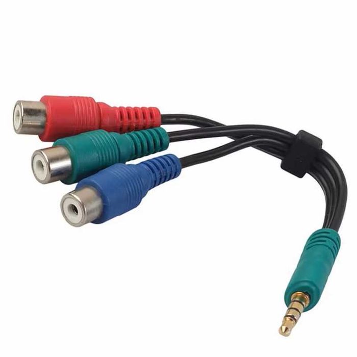 Адаптер CI common interface Samsung, AV кабели