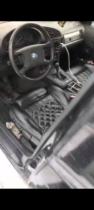 Продам БМВ е36 1991 года