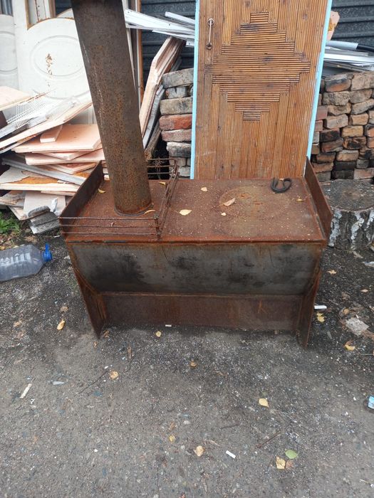 Продам котел для бани