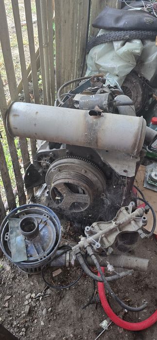 Motor Yanmar TermoKing TK3.95 / 3TNE72
