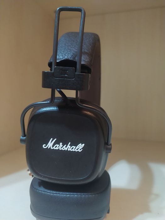 Оригиналные наушники Marshall major IV