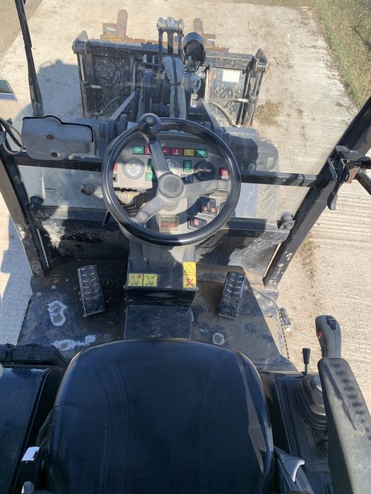 Kubota RT280 Incarcator frontal (Vola)