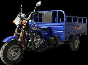 Новые Трициклы муравей грузовой бензиновый