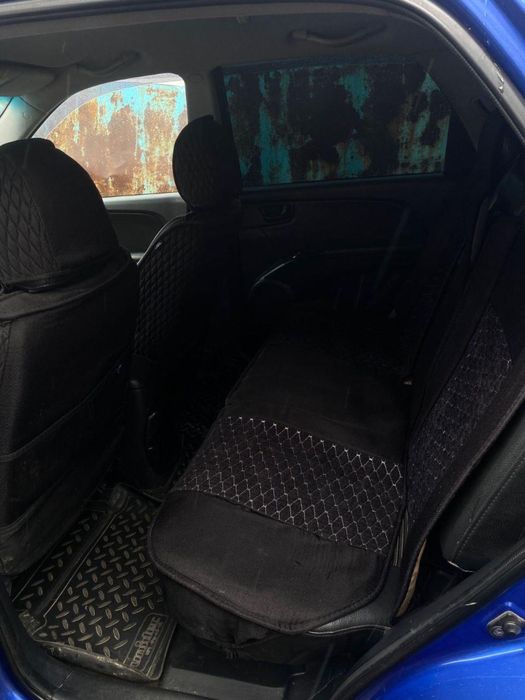 Kia sportage 2007