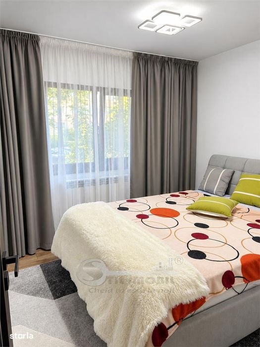 Apartament 2 cam de vanzare | Moara de Foc | parter | fara risc | mobi