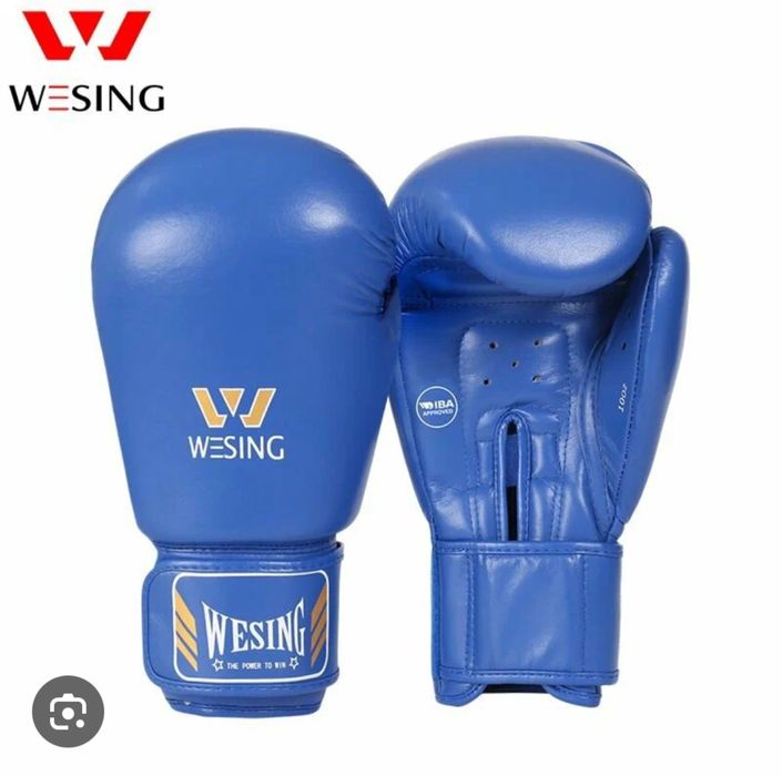 Wesing перчатки 10 oz