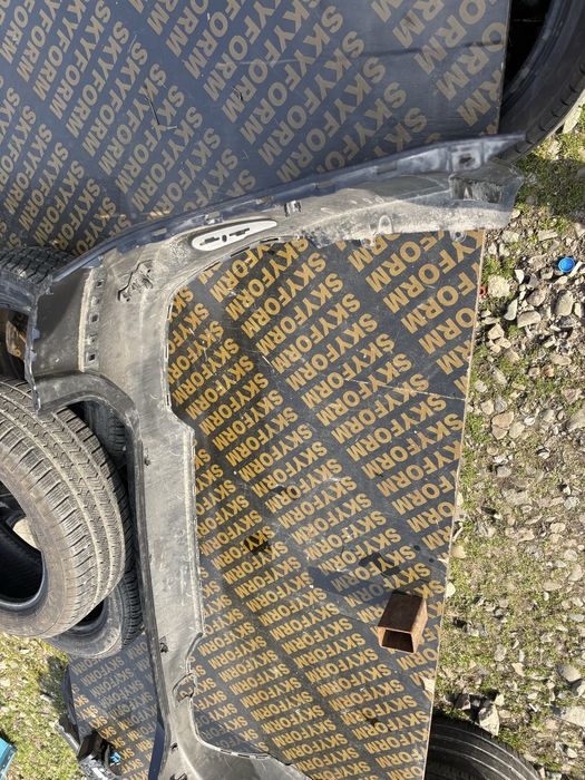 Броня БМВ Г21/BMW G21