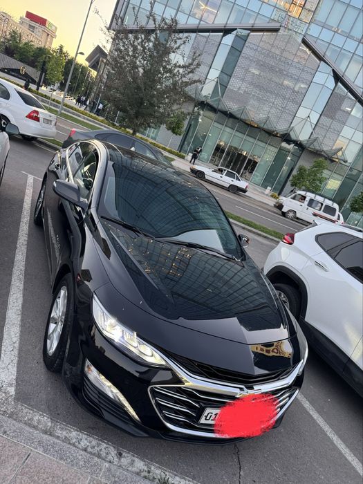 Malibu primier 2021 srochniy sotiladi