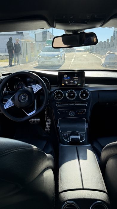 MERCEDES-BENZ C-Class 2016 — imagine 4