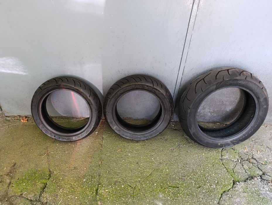 Слюда за мотор Т макс и Х макс и гуми