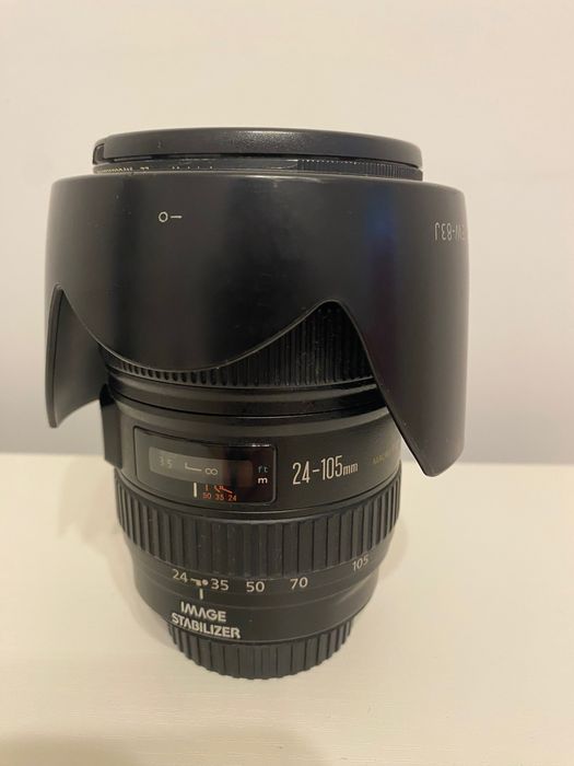 Aparat foto și obiective