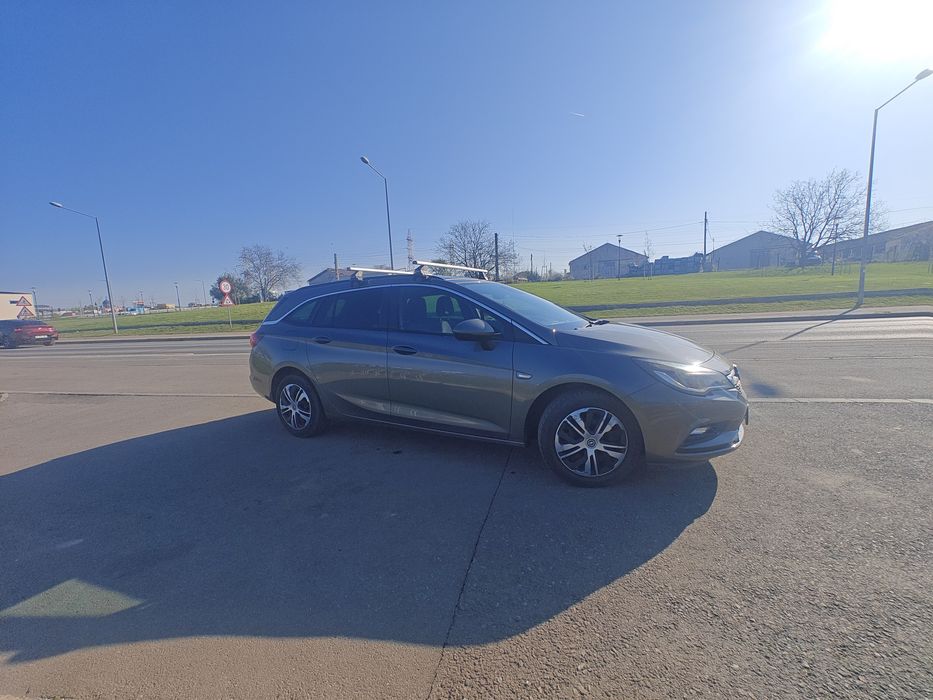 Opel Astra K  Sports Tourer 1.6 Innovation