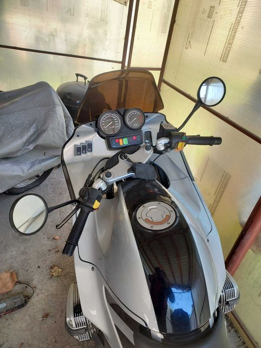 Motocicleta Bmw r1100 RS