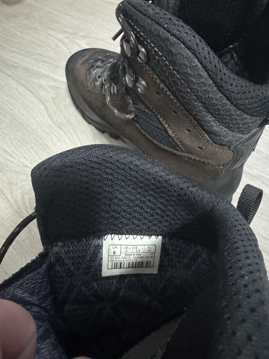 Vand Bocanci  LOWA GORETEX