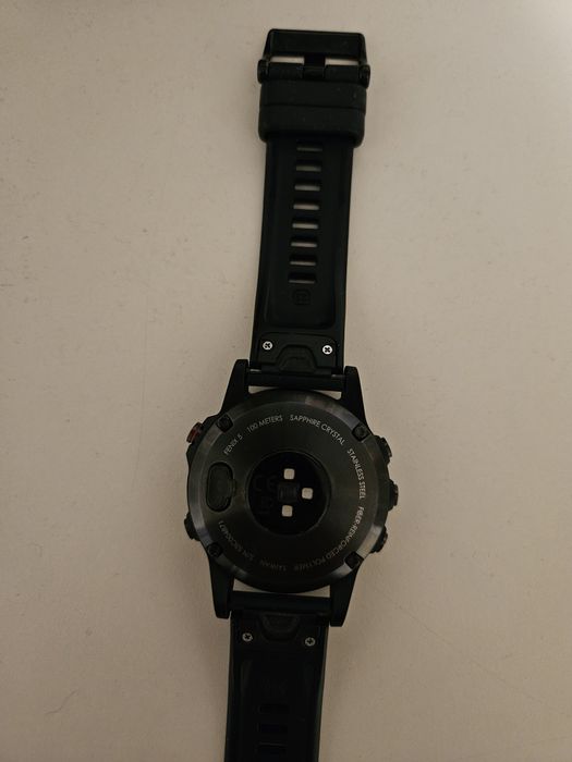 Garmin fenix 5 Sapphire