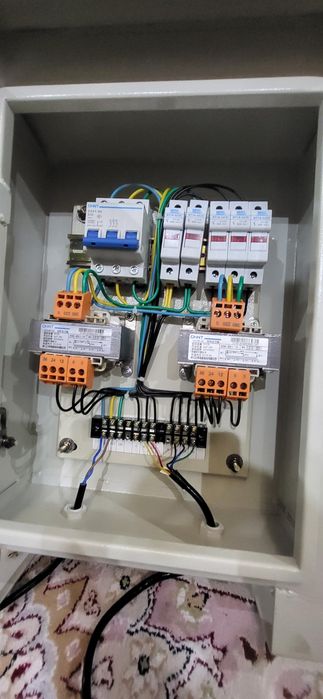 Услуга Электричечких Работ