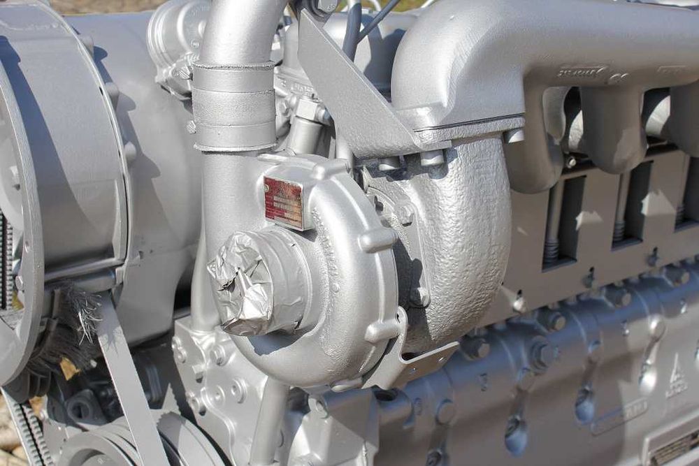 Motor complet Deutz BF6L913C - Piese de motor Deutz