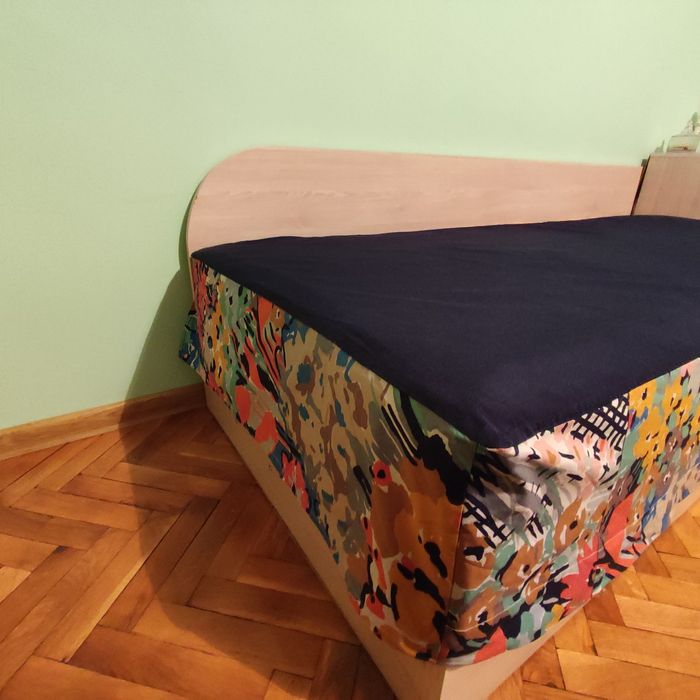 Кувертюра, покривала за легла два броя