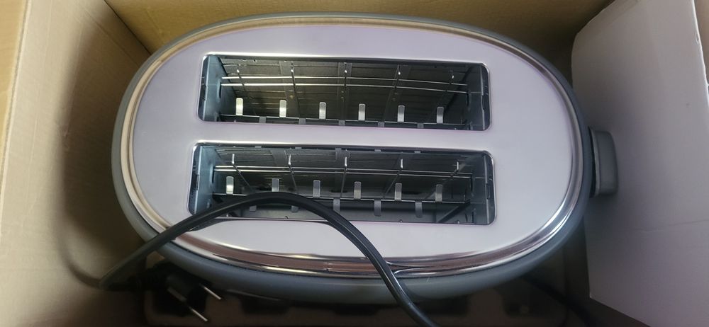 Prăjitor pâine  dublu produse noi