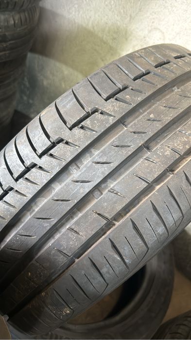 Б/У шины из Европы