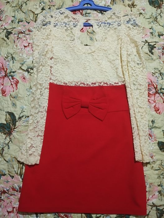 Продам женское платье