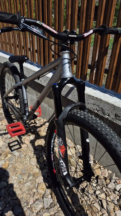 Dirt jump yt love